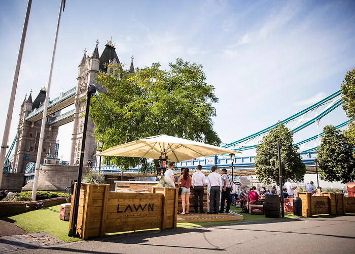 The Tower Hotel, By Thistle