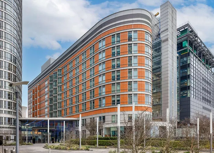 Radisson Blu , London Canary Wharf EastAirport Hotel
